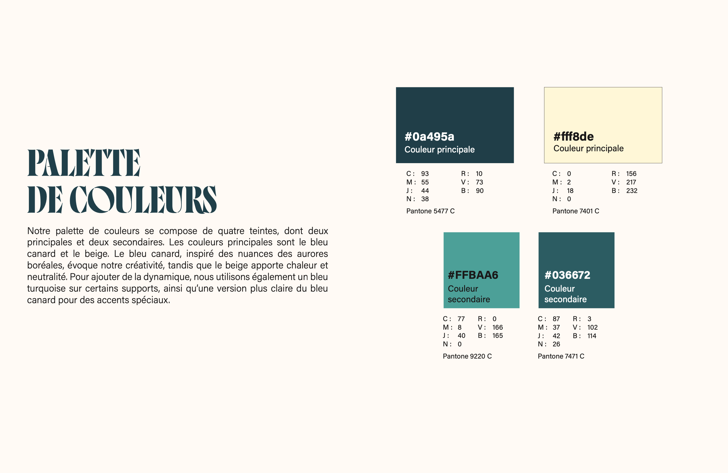 Pourquoi est-il important de bien choisir la couleur de son logotype ?